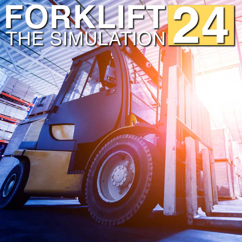 Forklift 2024 - The Simulation - Korobok.store