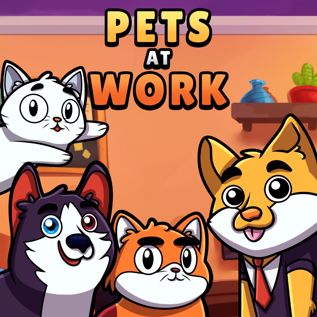 Купить игру Pets at Work для Xbox за 224 на Korobok.Store - Korobok.store