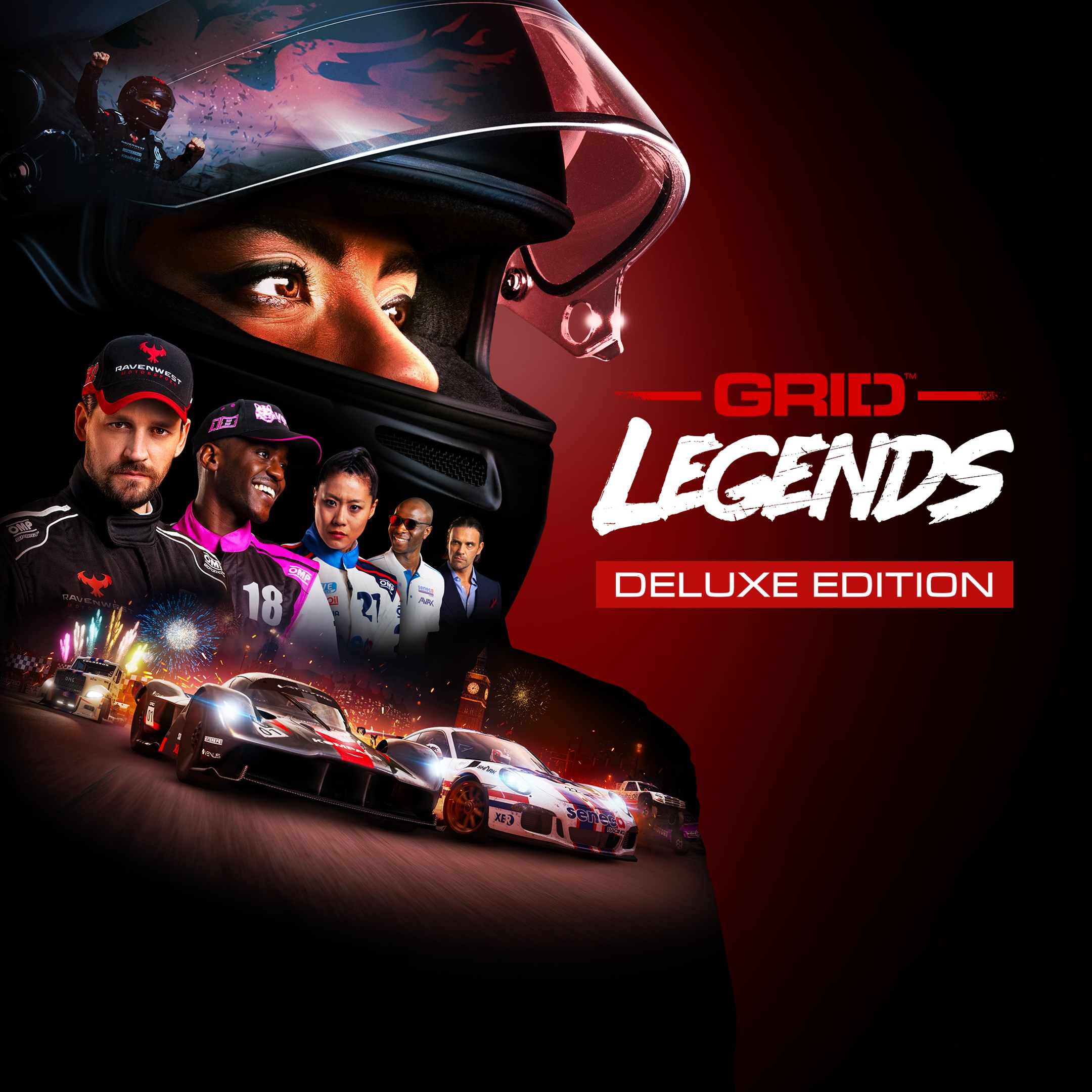 Купить игру GRID Legends: издание Deluxe для Xbox за 489 на Korobok.Store -  Korobok.store