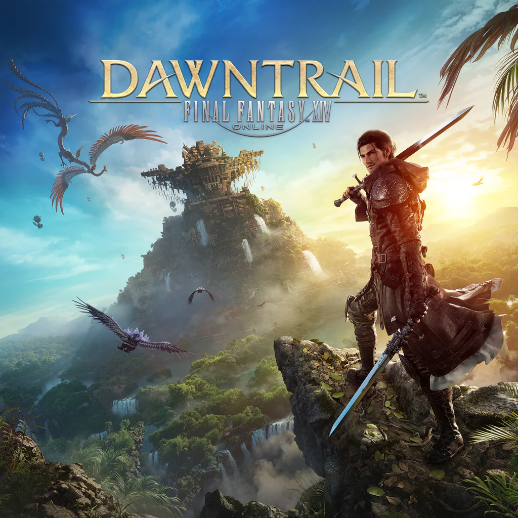 FINAL FANTASY XIV: Dawntrail [] - Korobok.store