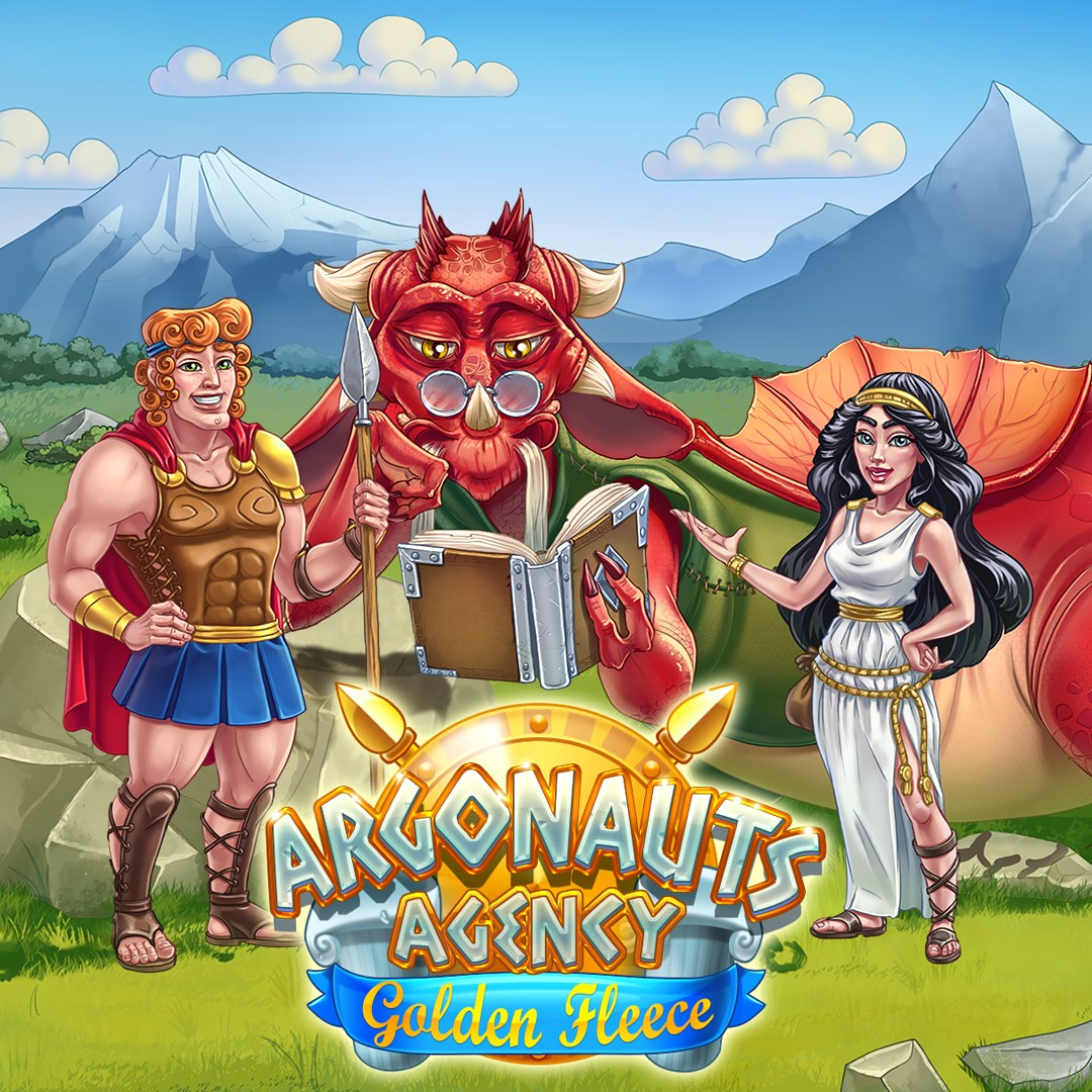 Купить игру Argonauts Agency 1: Golden Fleece для Xbox за 224 на  Korobok.Store - Korobok.store