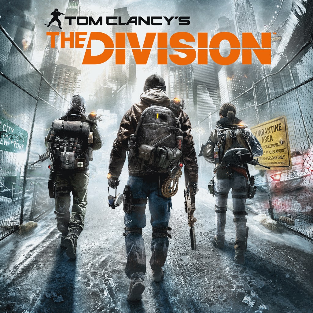 The on sale division ps4