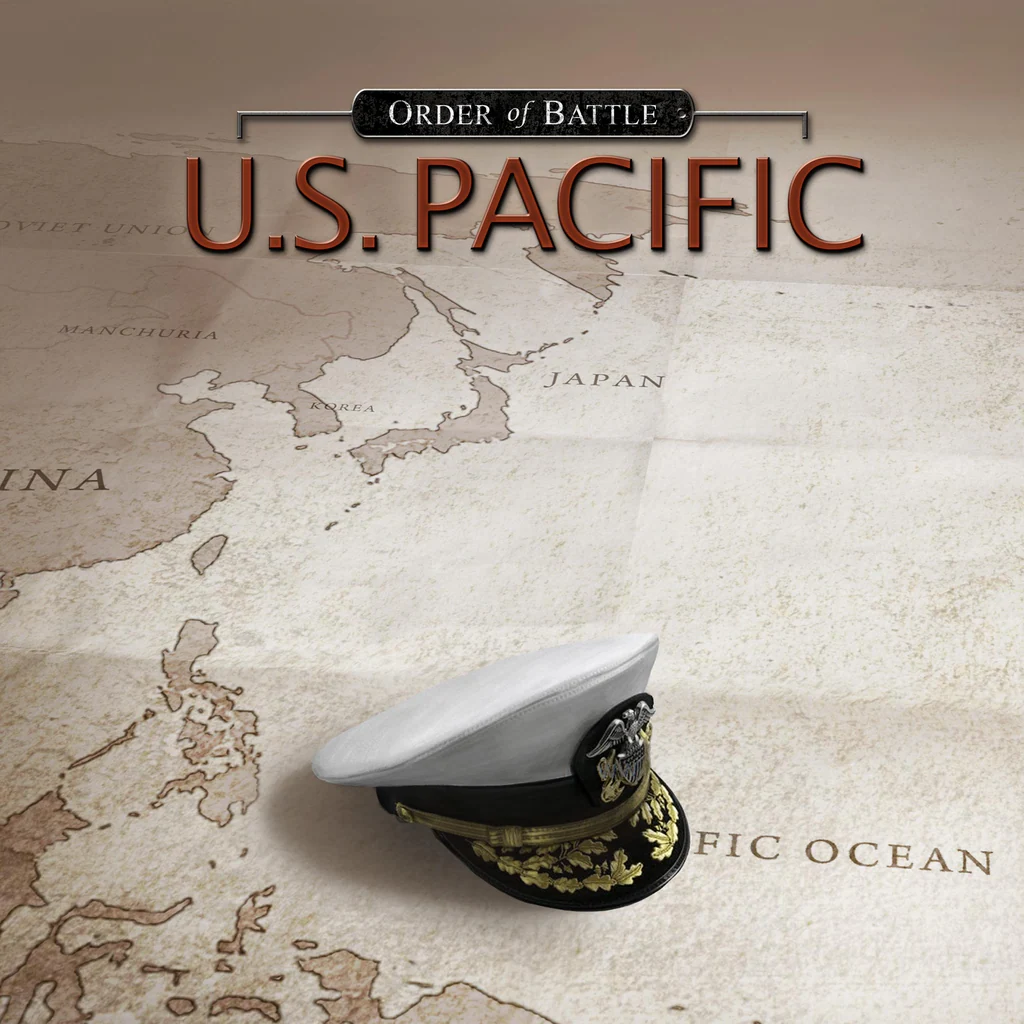 Order of Battle: U.S. Pacific - Korobok.store