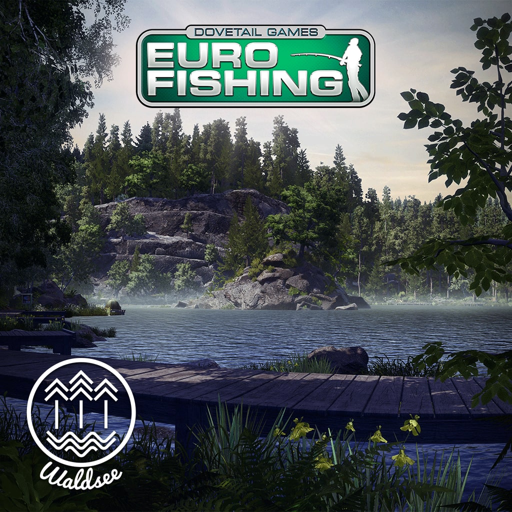 Euro Fishing: Waldsee - Korobok.store