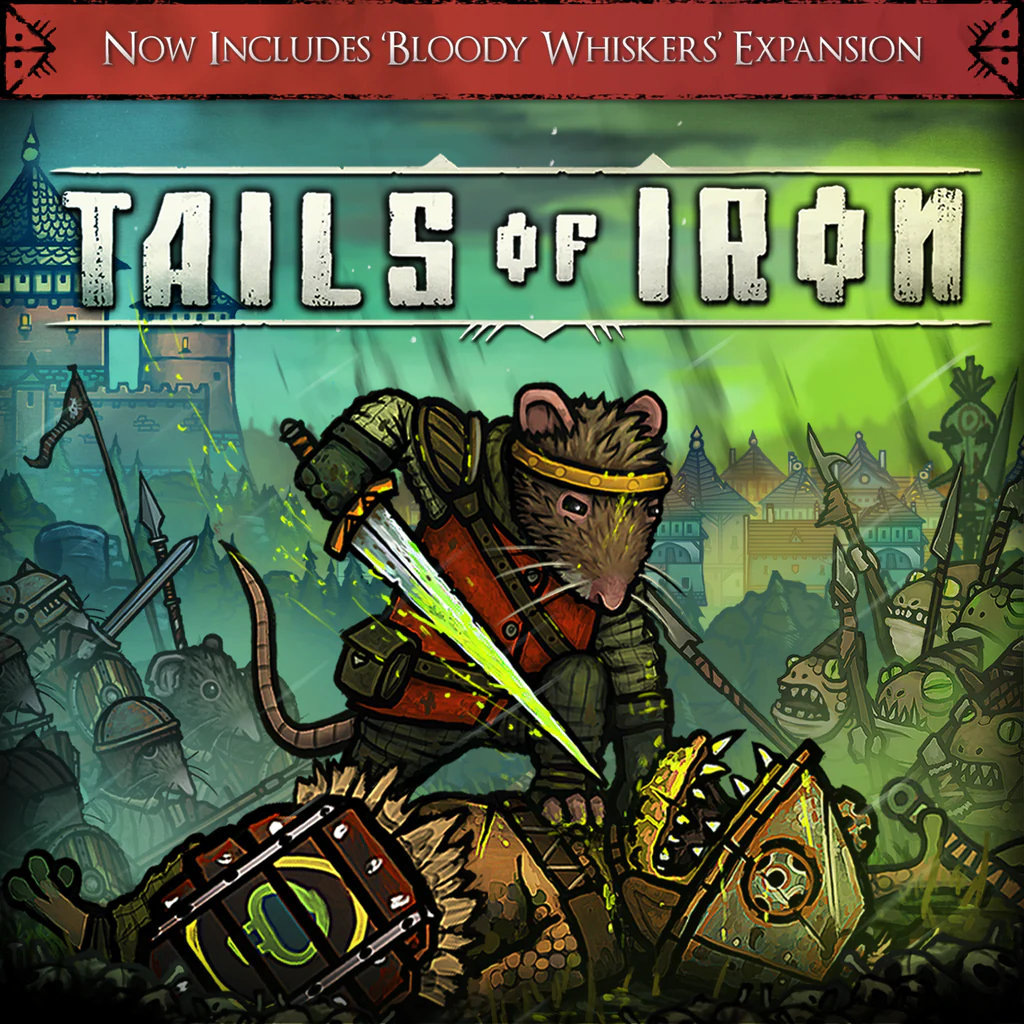 Tails of Iron - Korobok.store