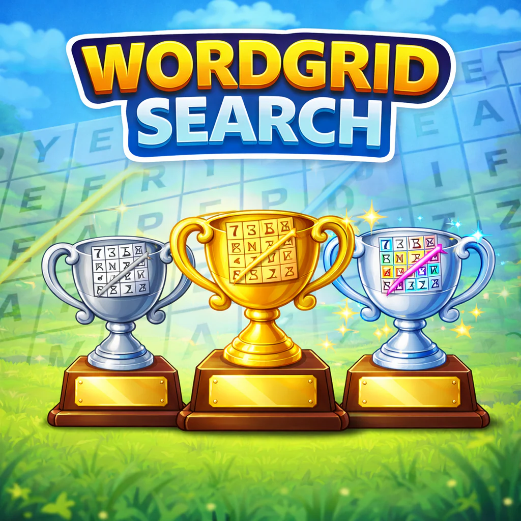 WordGrid Search
