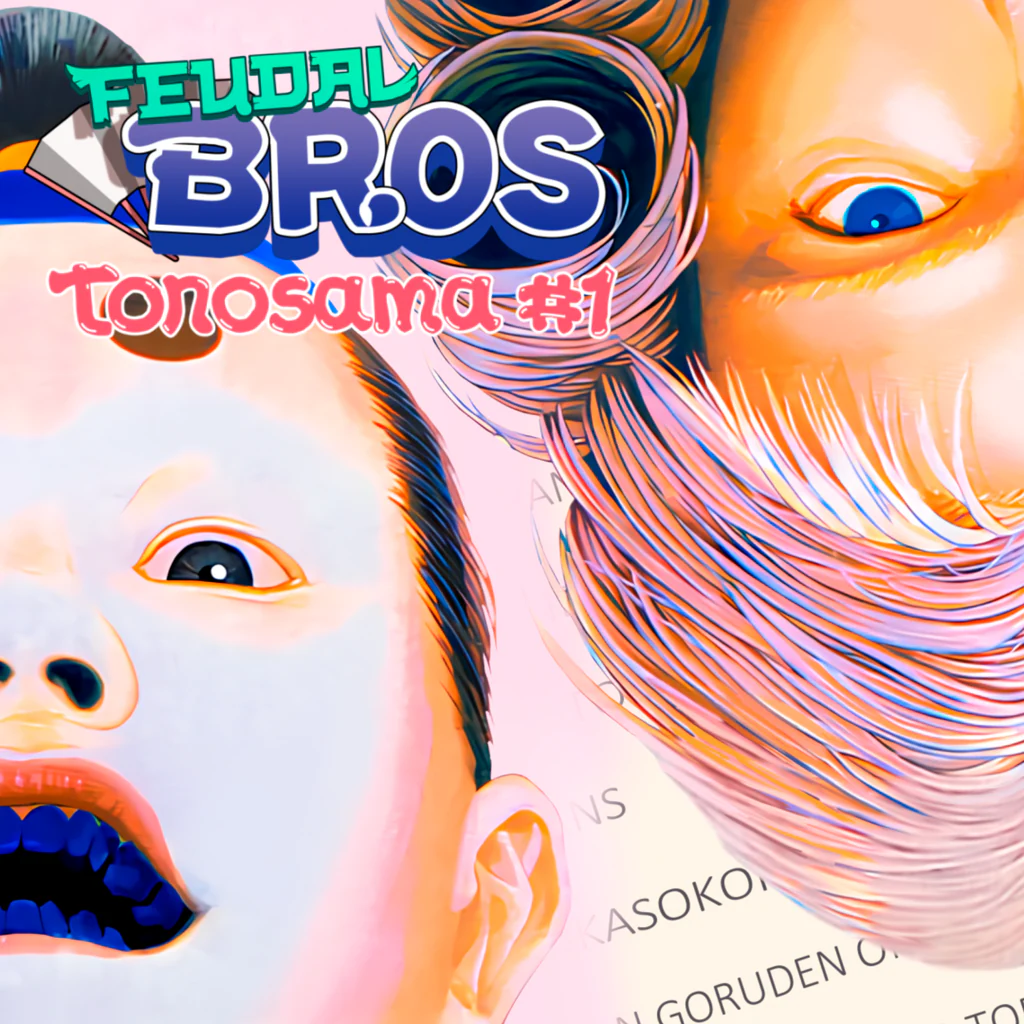 Feudal Bros - Tonosama #1 PS4® & PS5®