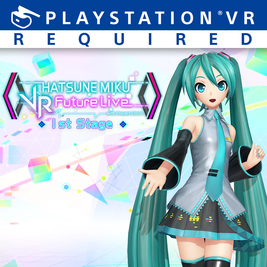 Hatsune Miku: VR Future Live - 1st Stage - Korobok.store