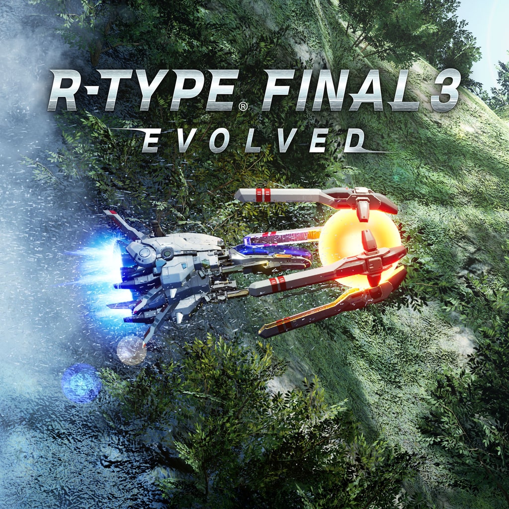 R-Type Final 3 Evolved - Korobok.store