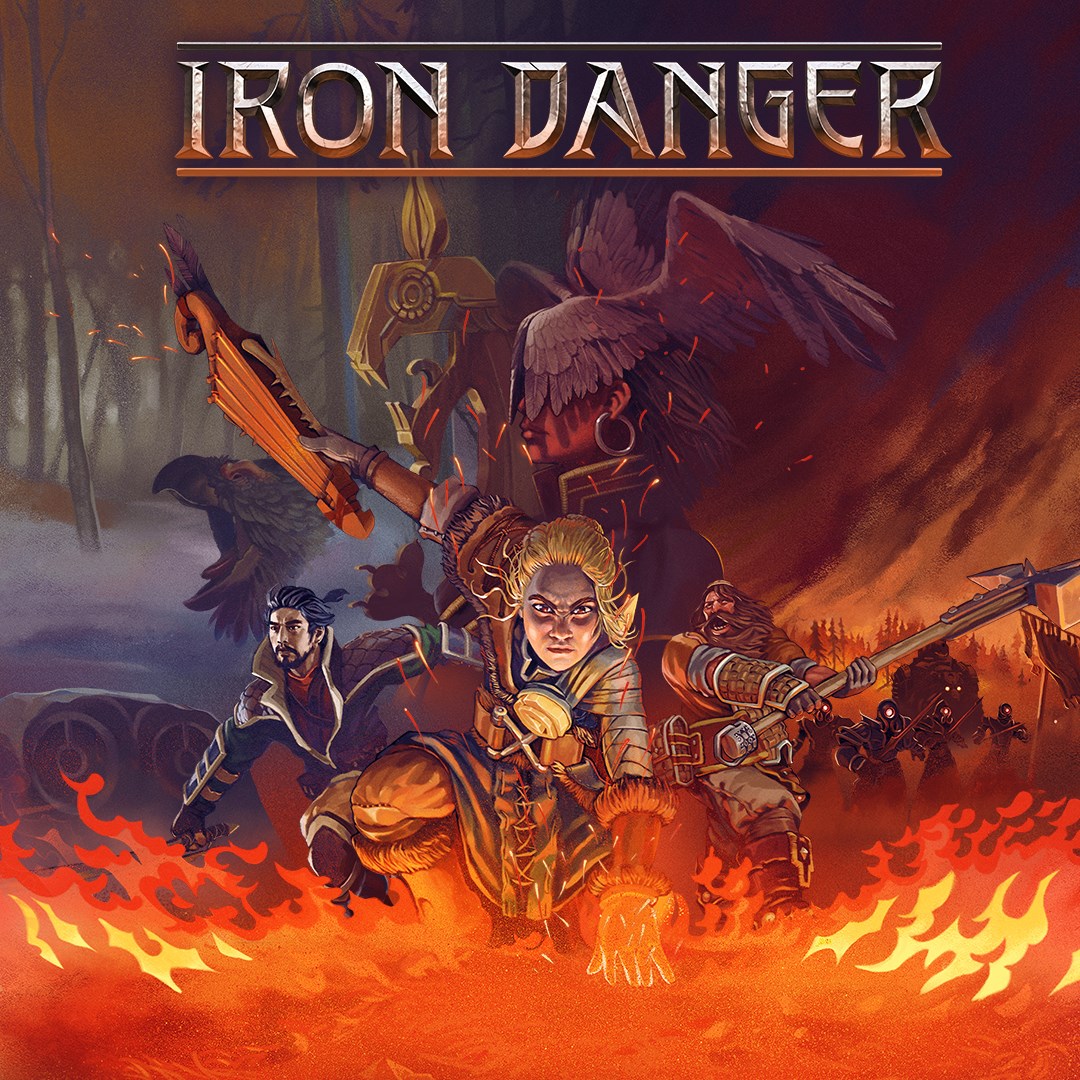 Купить игру Iron Danger для Xbox за 297 на Korobok.Store - Korobok.store