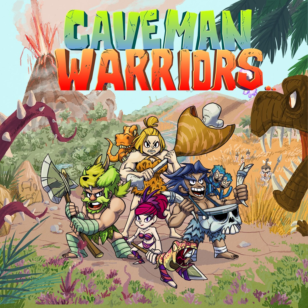 Купить игру Caveman Warriors для Xbox за 251 на Korobok.Store -  Korobok.store