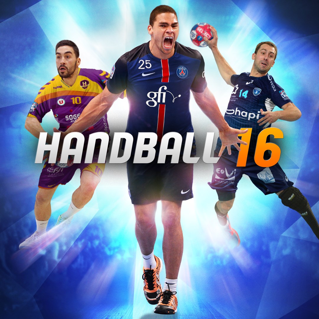 Купить игру Handball 16 для Xbox за 387 на Korobok.Store - Korobok.store