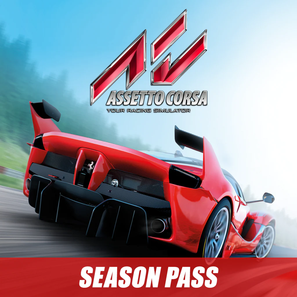 Assetto Corsa - DLC Season Pass - Korobok.store