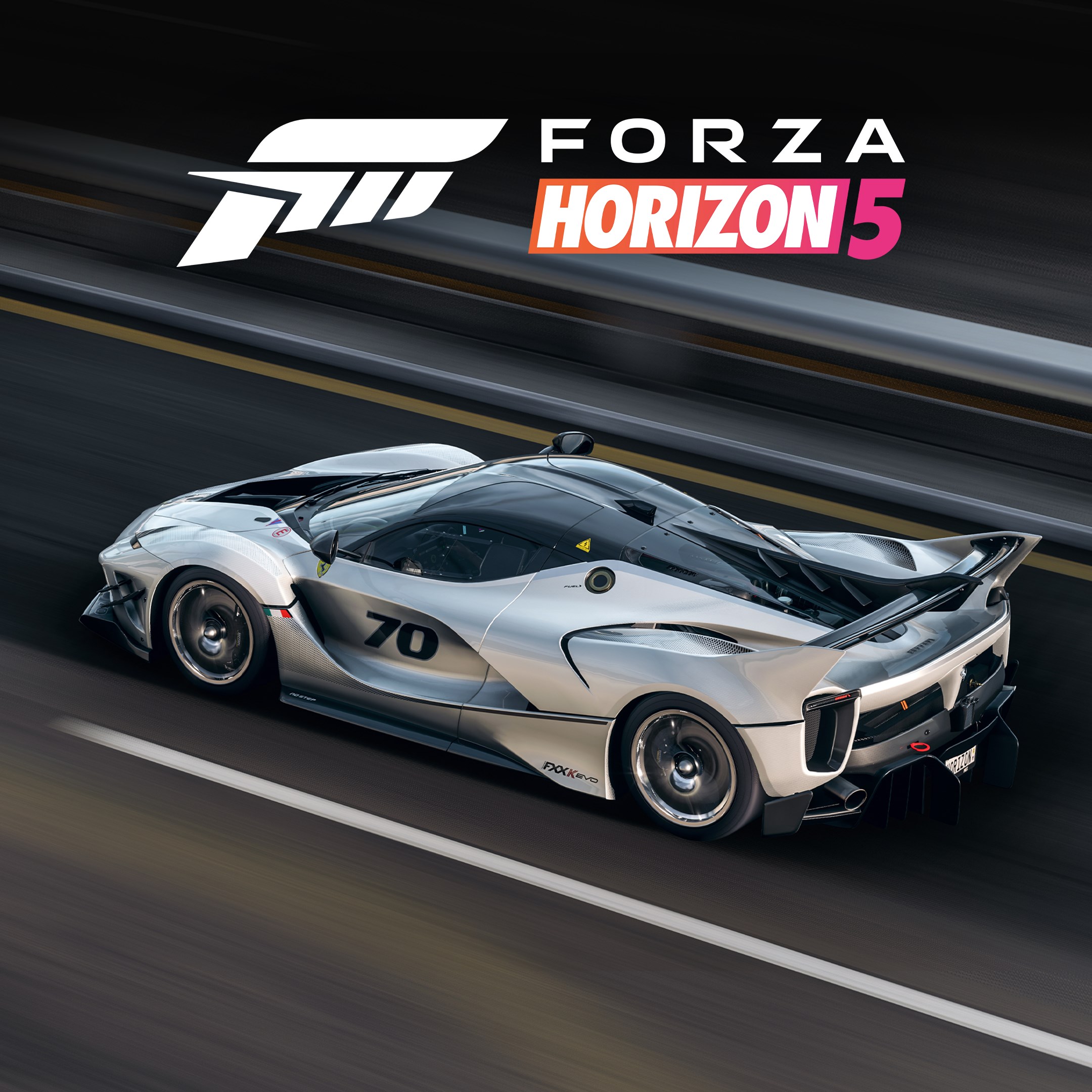 Купить игру Forza Horizon 5 2018 Ferrari FXX-K E для Xbox за 215 на  Korobok.Store - Korobok.store