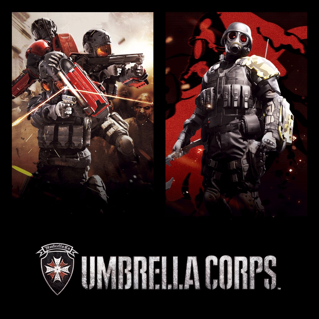 Umbrella Corps Deluxe Edition - Korobok.store