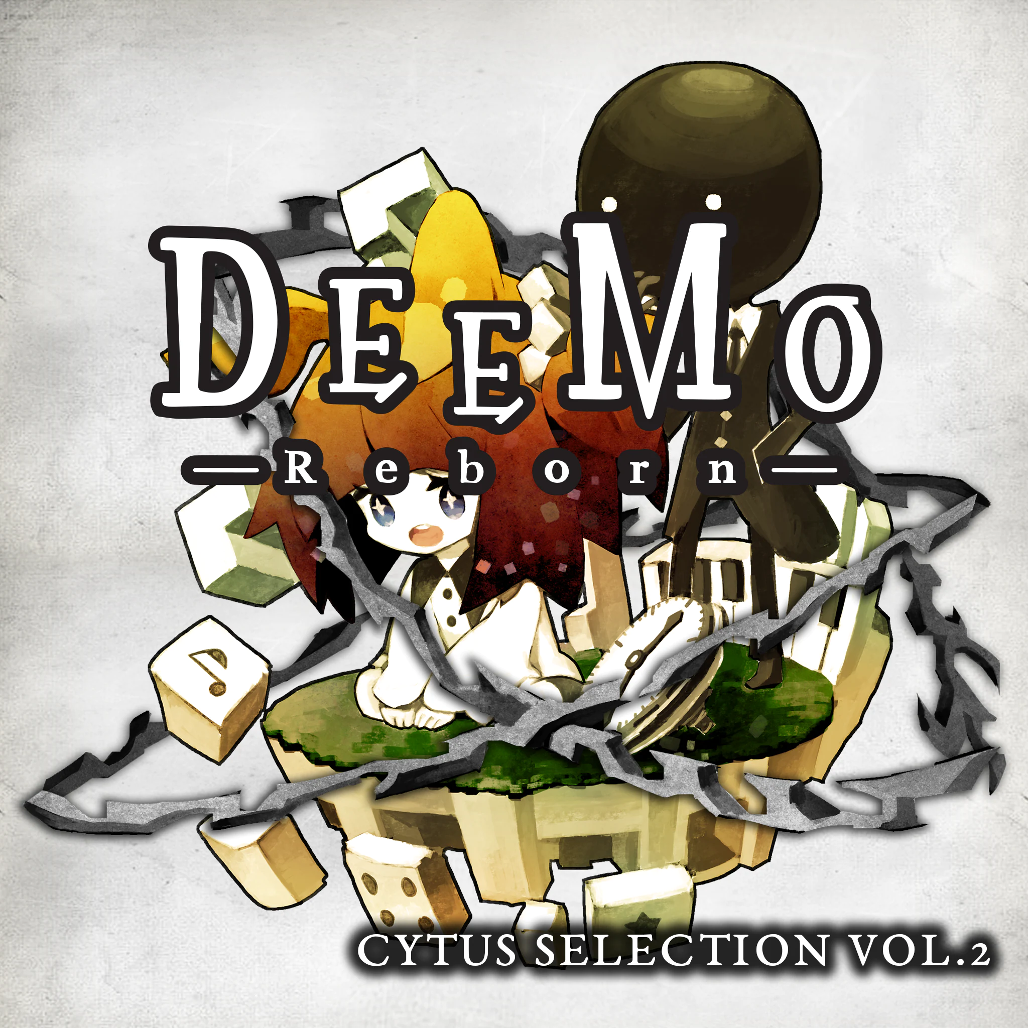 DEEMO -Reborn- Cytus Selection vol.2 - Korobok.store