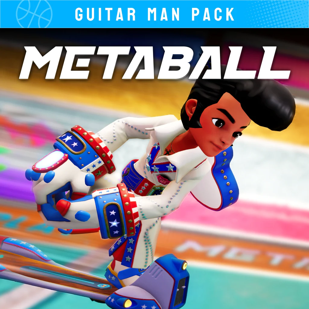 Metaball- Guitar Man Pack - Korobok.store