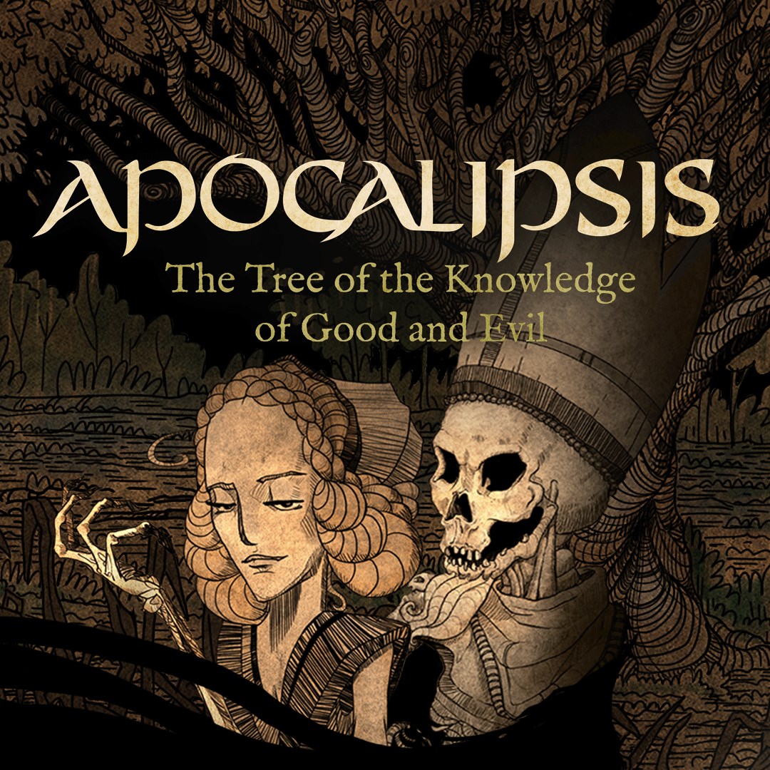 Купить игру Apocalipsis: The Tree of the Knowledge of Good and Evil для  Xbox за 224 на Korobok.Store - Korobok.store