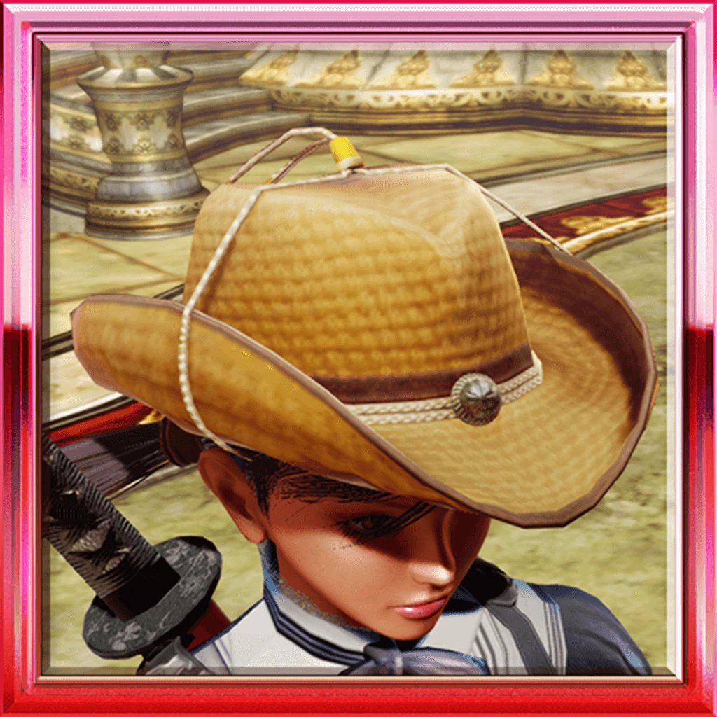 Onechanbara Z2: Chaos- Cowboy Hat - Korobok.store