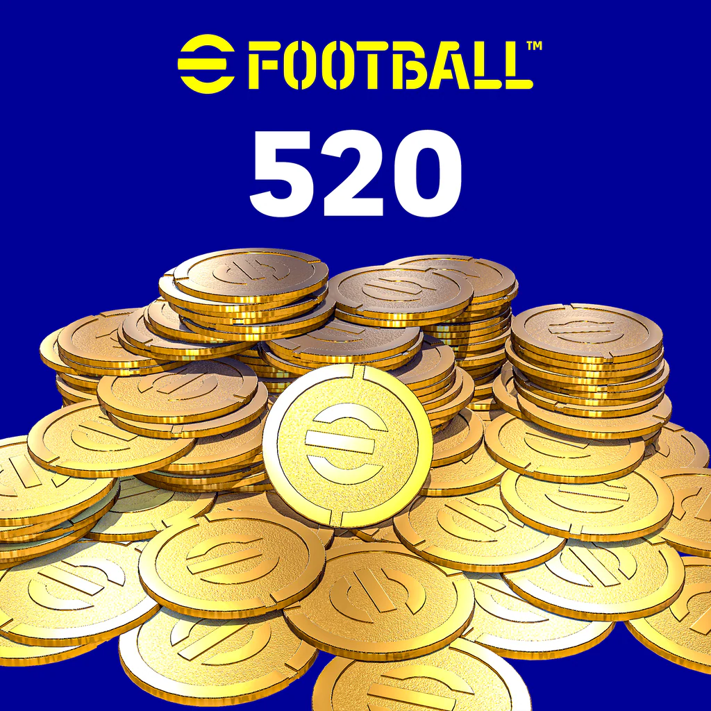 eFootball™ Coin 520 - Korobok.store