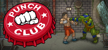 Punch Club | STEAM GIFT