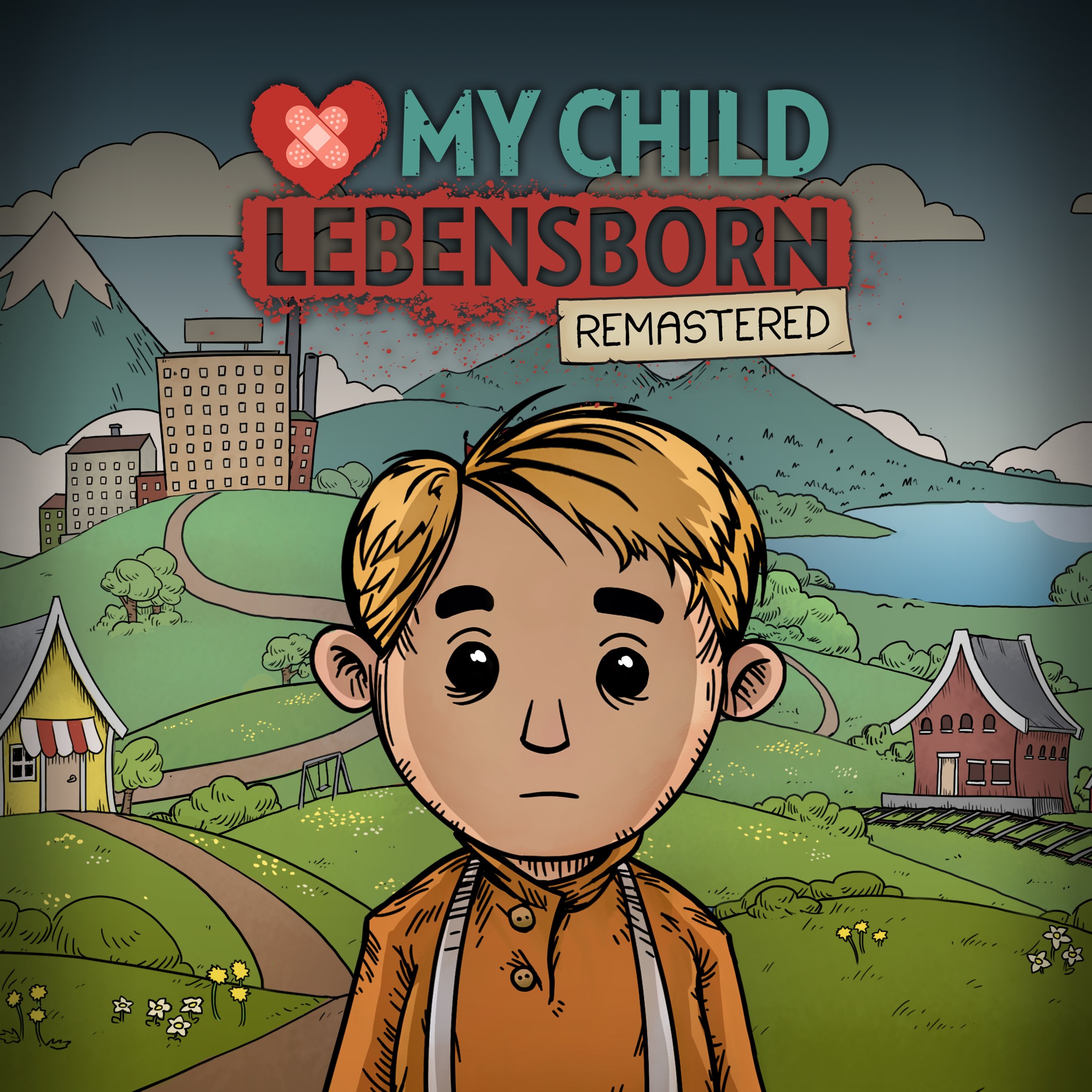 Купить игру My Child Lebensborn Remastered для Xbox за 249 на Korobok.Store  - Korobok.store