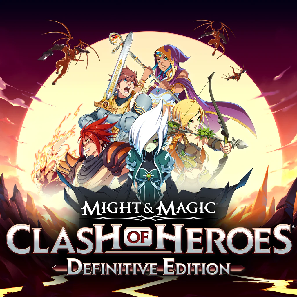 Might & Magic: Clash of Heroes: Definitive Edition - Korobok.store