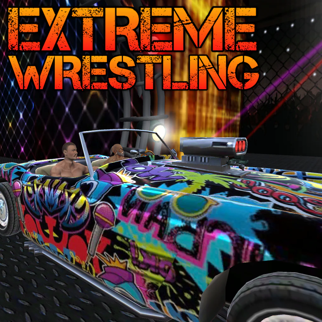 Extreme Wrestling - Korobok.store