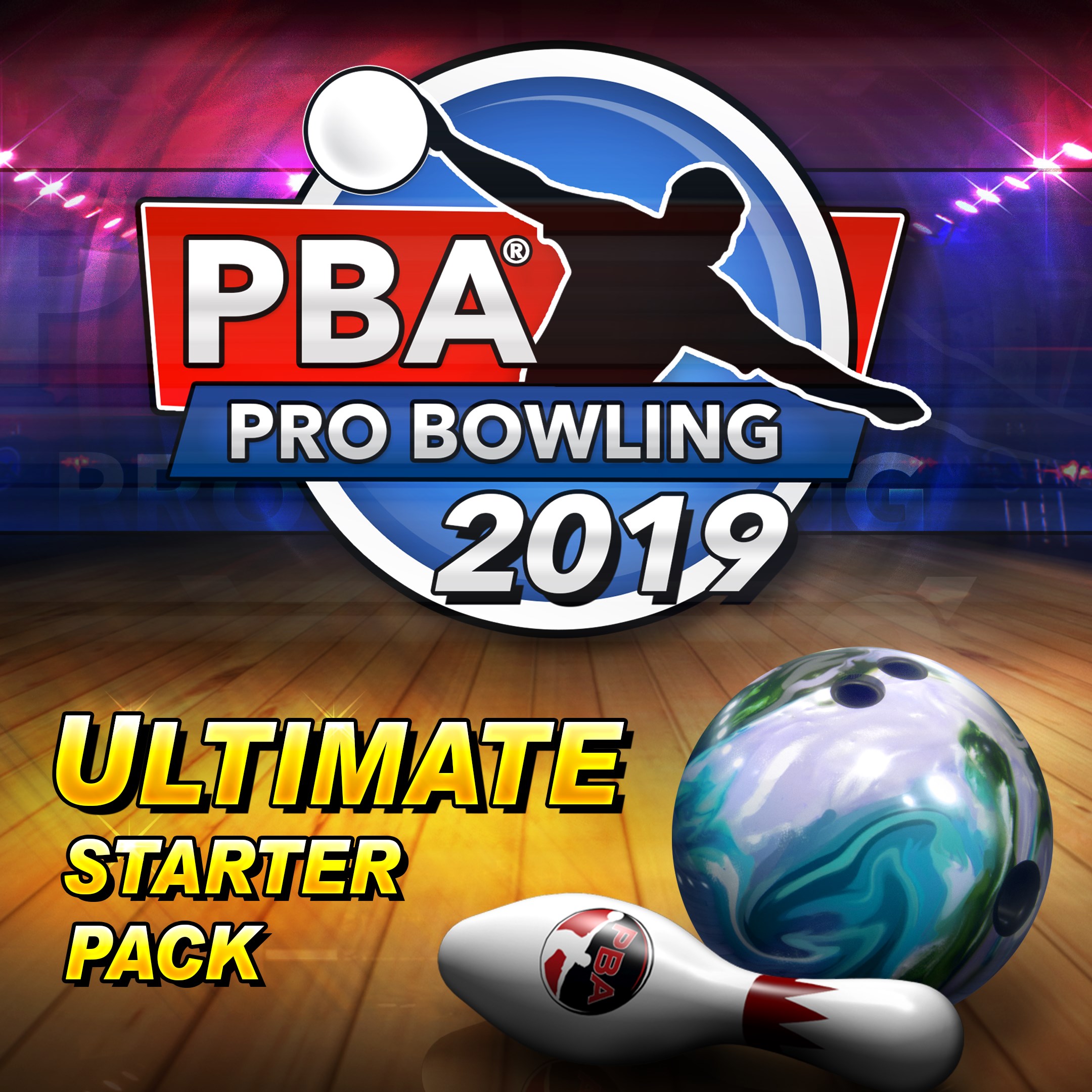 Купить игру PBA Pro Bowling 2019 - Ultimate Starter Pack для Xbox за 346 на  Korobok.Store - Korobok.store