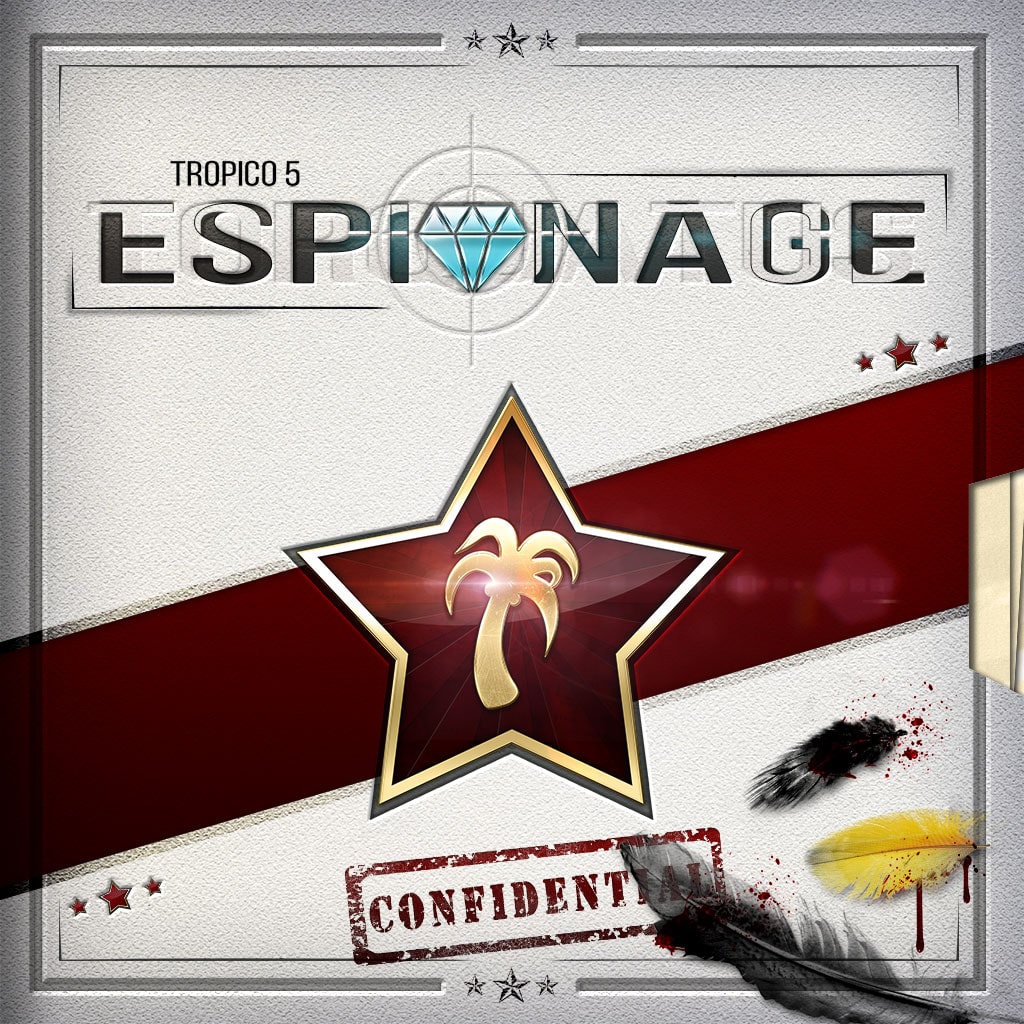 Tropico 5 - Espionage - Korobok.store