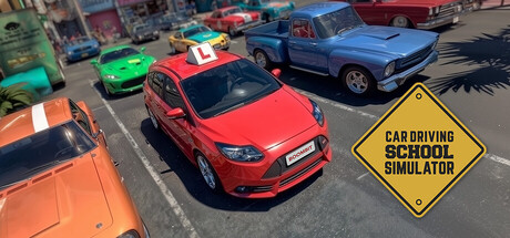 Car Driving School Simulator STEAM