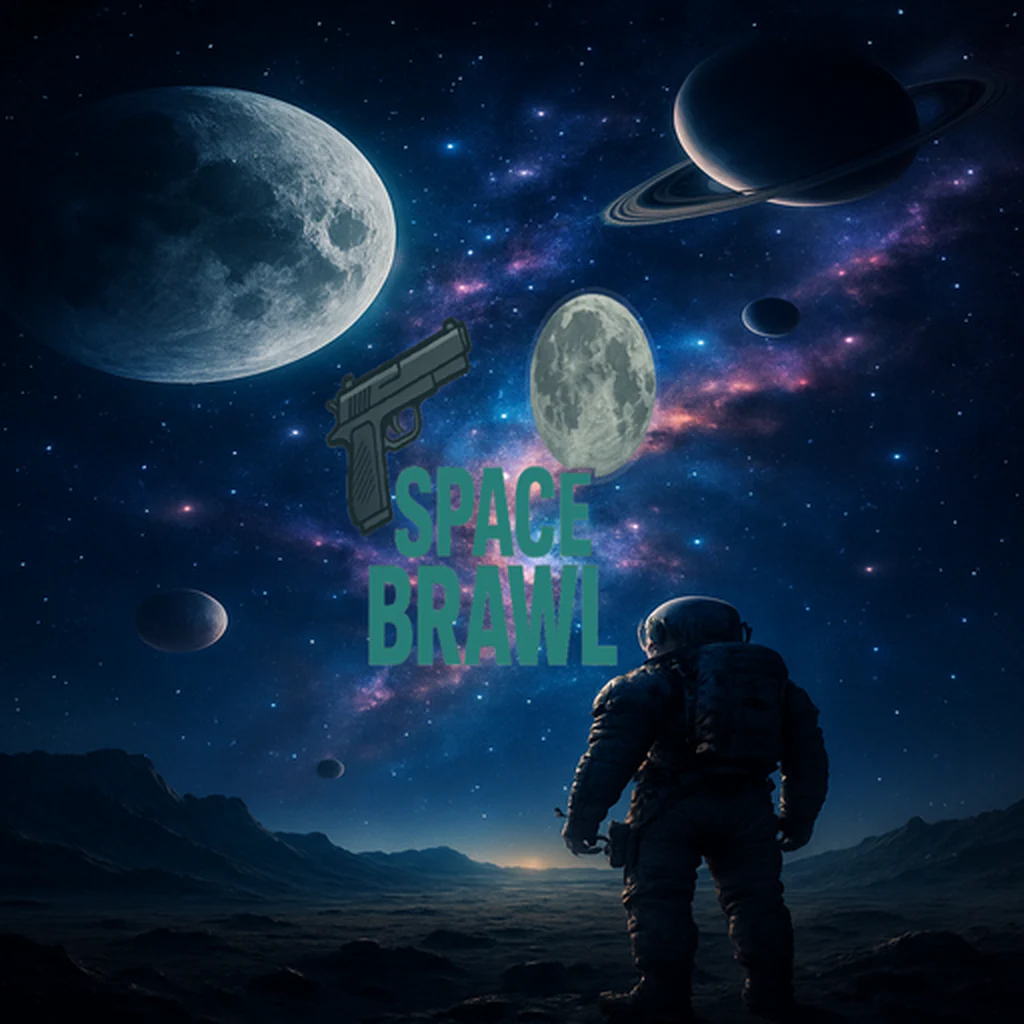 Brothers in Duty – Space Brawl
