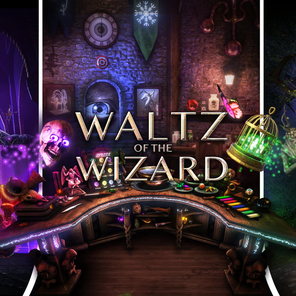 Waltz of the Wizard - Korobok.store