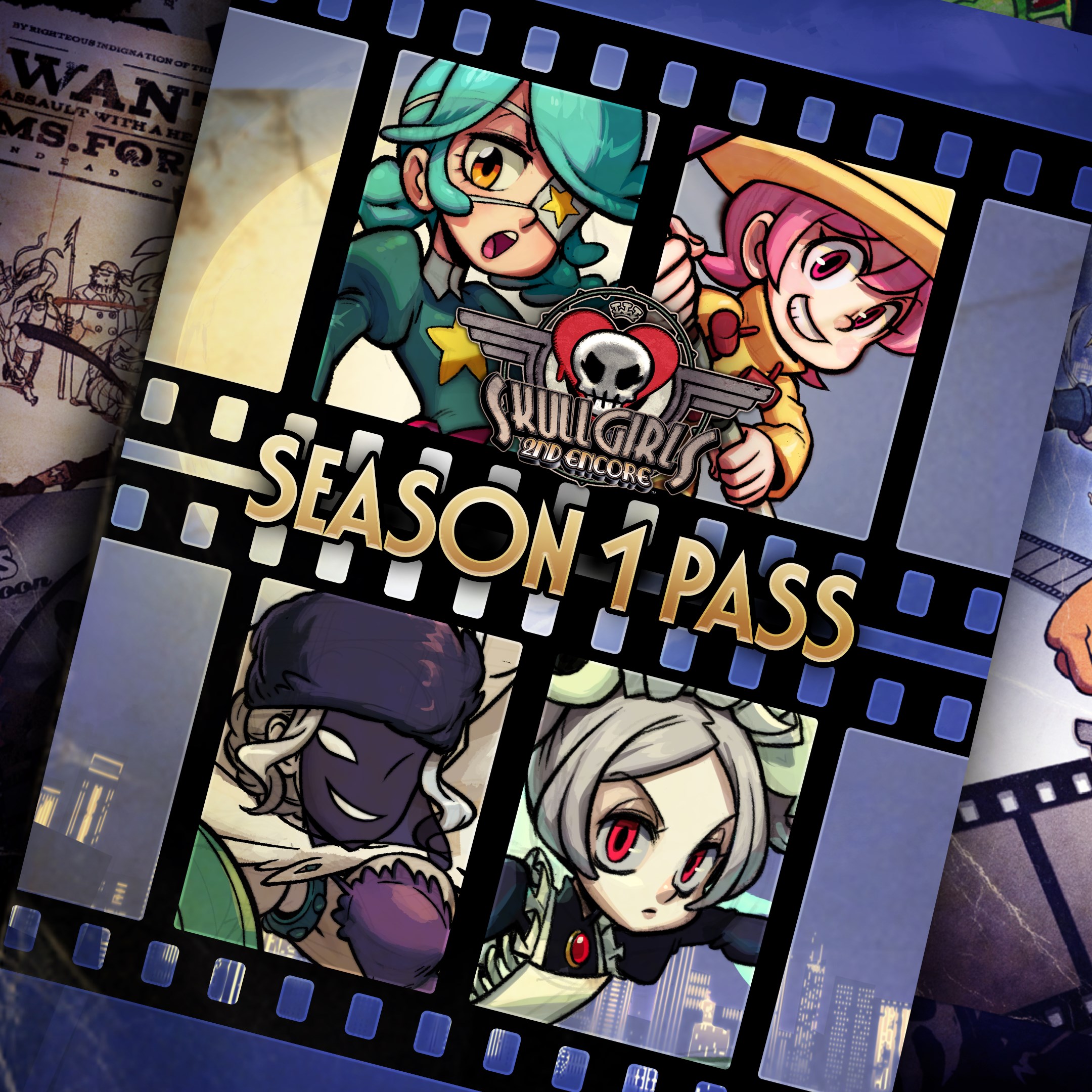 Купить игру Skullgirls: Season 1 Pass для Xbox за 370 на Korobok.Store -  Korobok.store