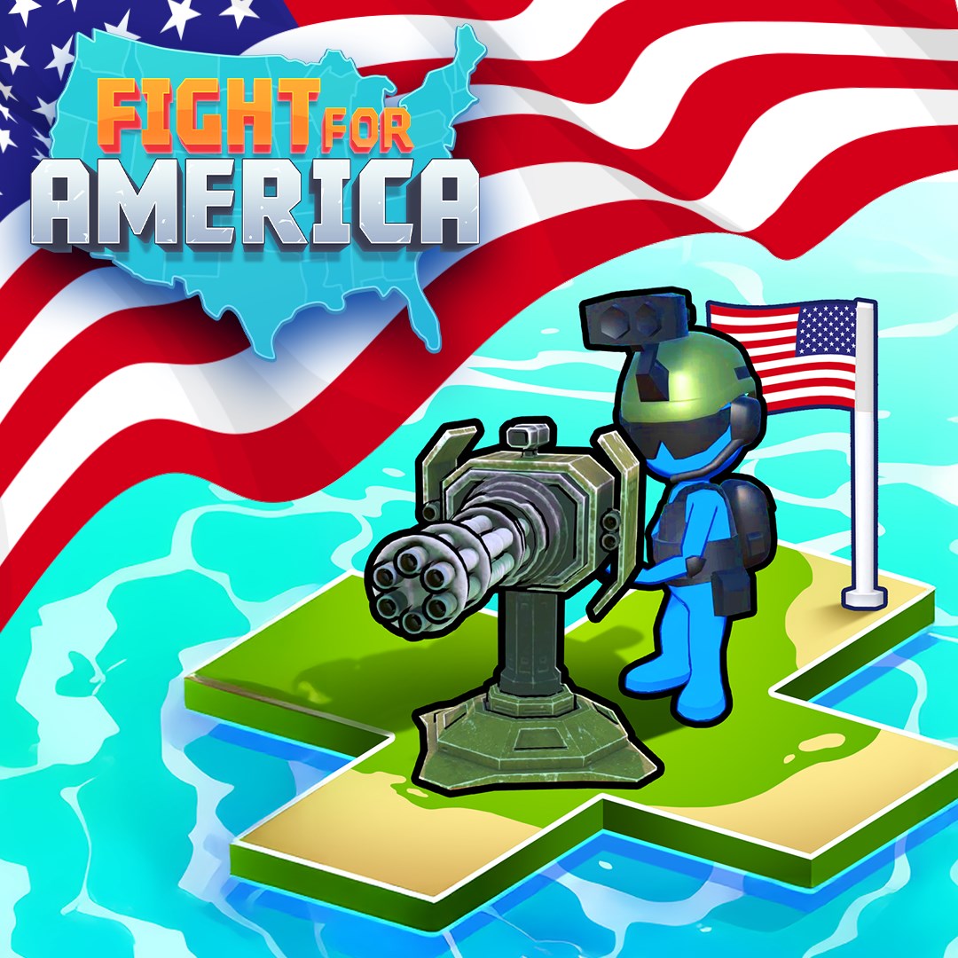 Fight For America для Xbox