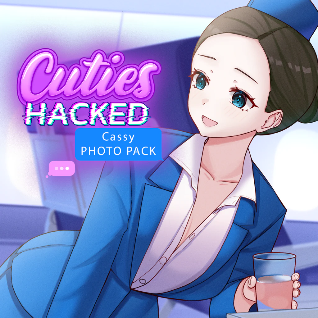 CUTIES HACKED - Cassy Photo Pack - Korobok.store