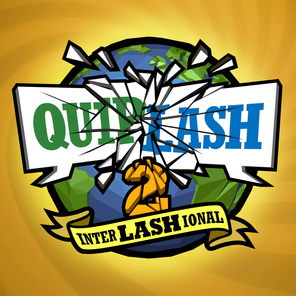 Quiplash 2 InterLASHional: The Say Anything Party Game! - Korobok.store