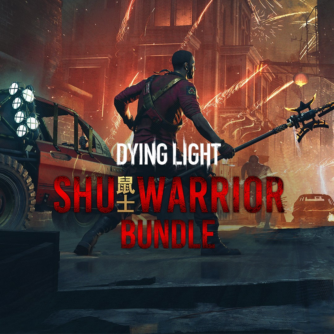 Купить игру Dying Light – Shu Warrior Bundle для Xbox за 470 на  Korobok.Store - Korobok.store