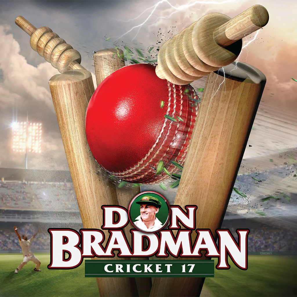 Don Bradman Cricket 17 - Korobok.store