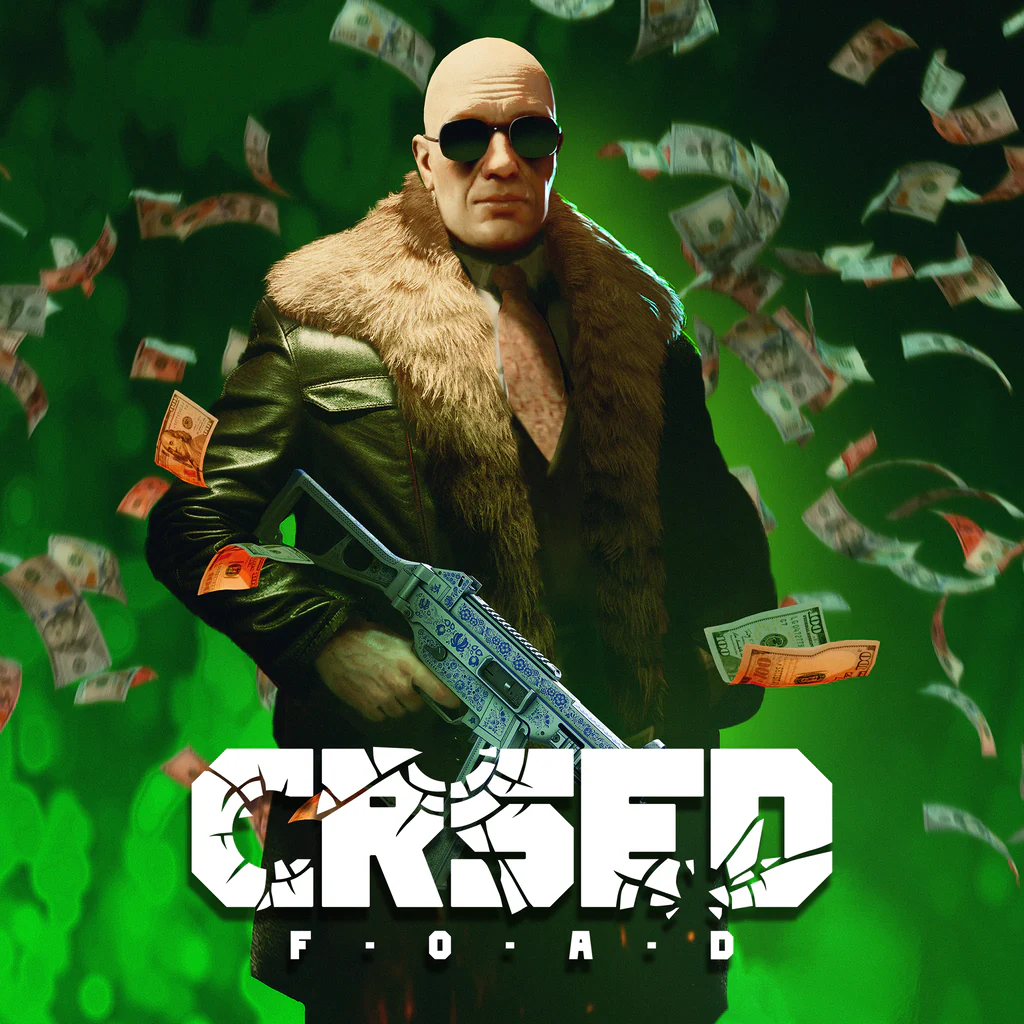 CRSED - The Bear of Wall Street Bundle - Korobok.store