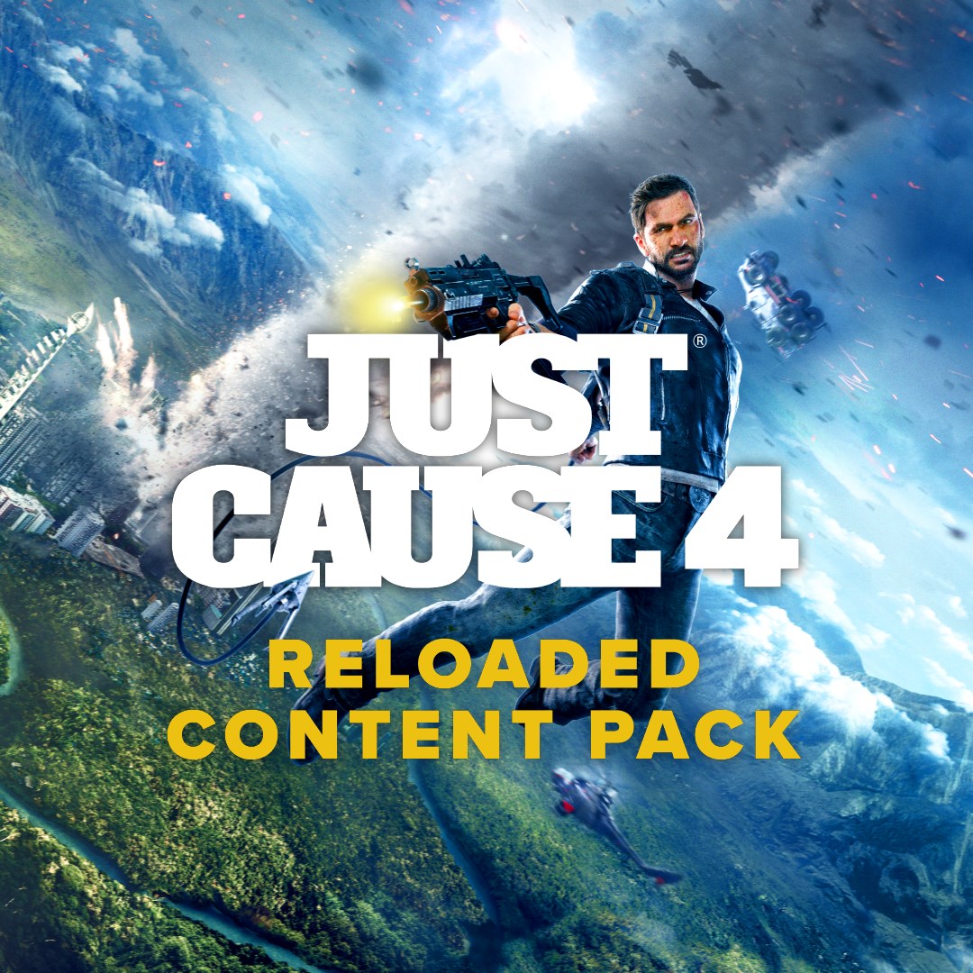 Купить игру Just Cause 4 — набор контента «Новая обойма» для Xbox за 419 на  Korobok.Store - Korobok.store