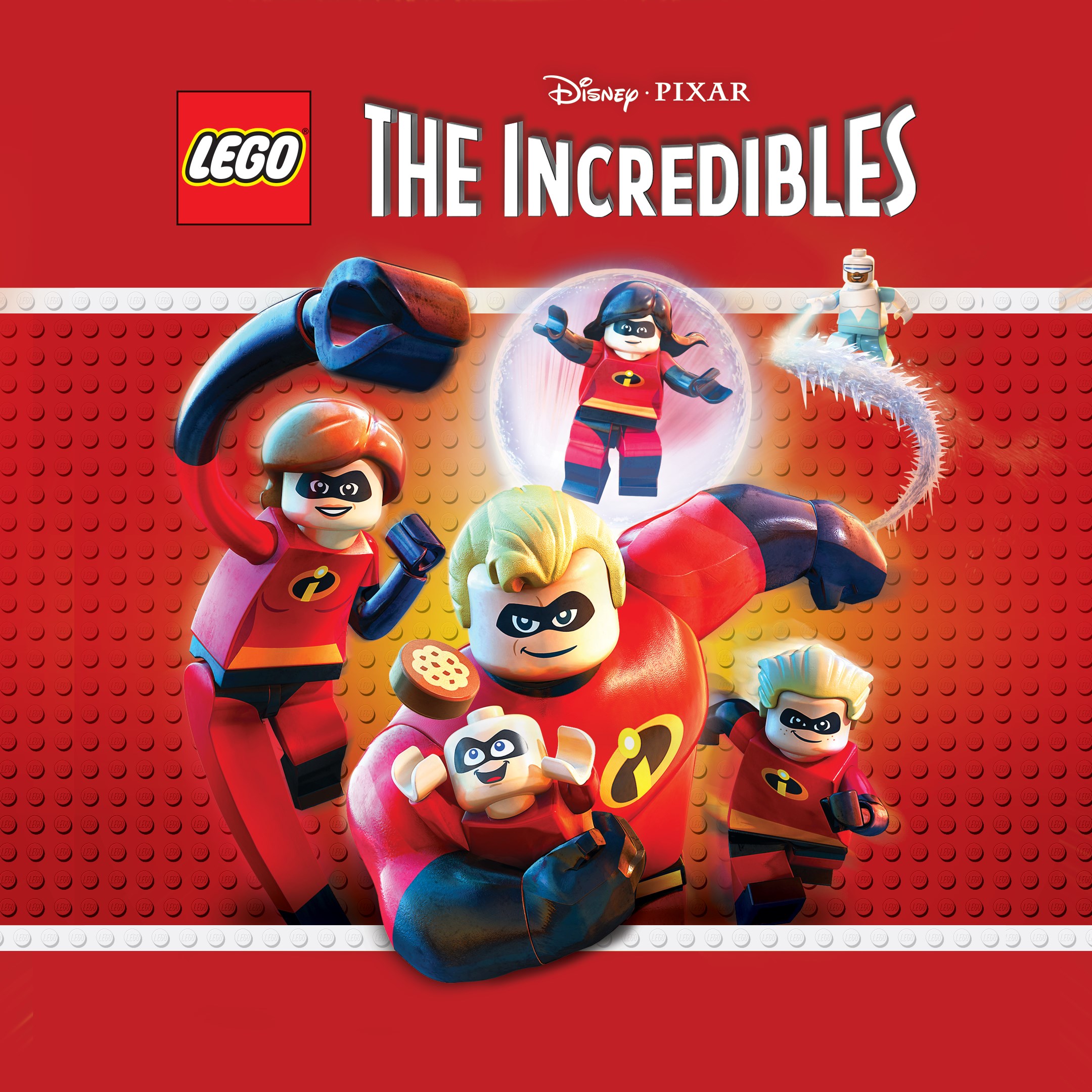 Lego hot sale xbox incredibles