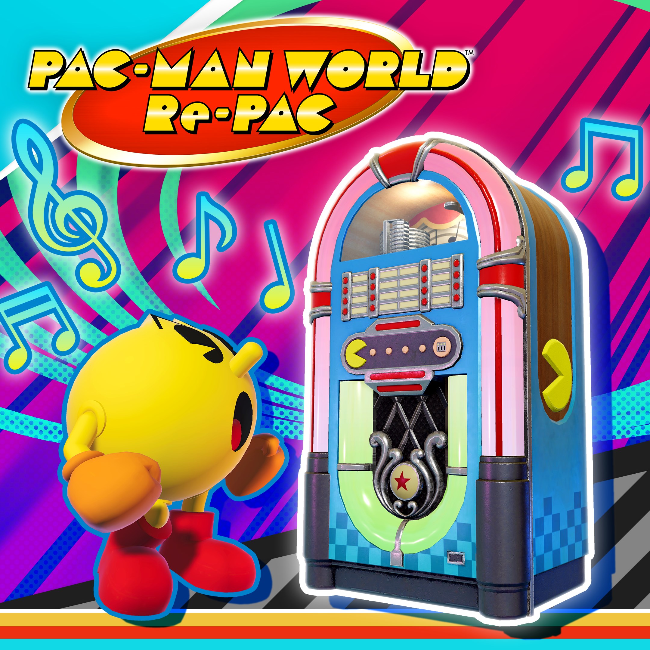 Купить игру PAC-MAN WORLD Re-PAC - Jukebox для Xbox за 323 на Korobok.Store  - Korobok.store