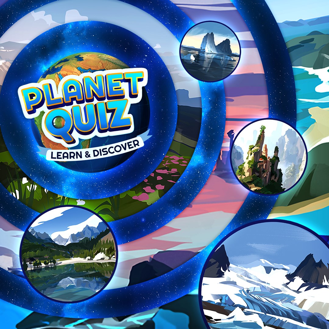 Купить игру Planet Quiz: Learn & Discover для Xbox за 252 на Korobok.Store  - Korobok.store