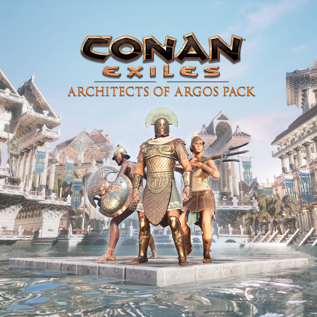 Conan Exiles - Architects of Argos Pack - Korobok.store