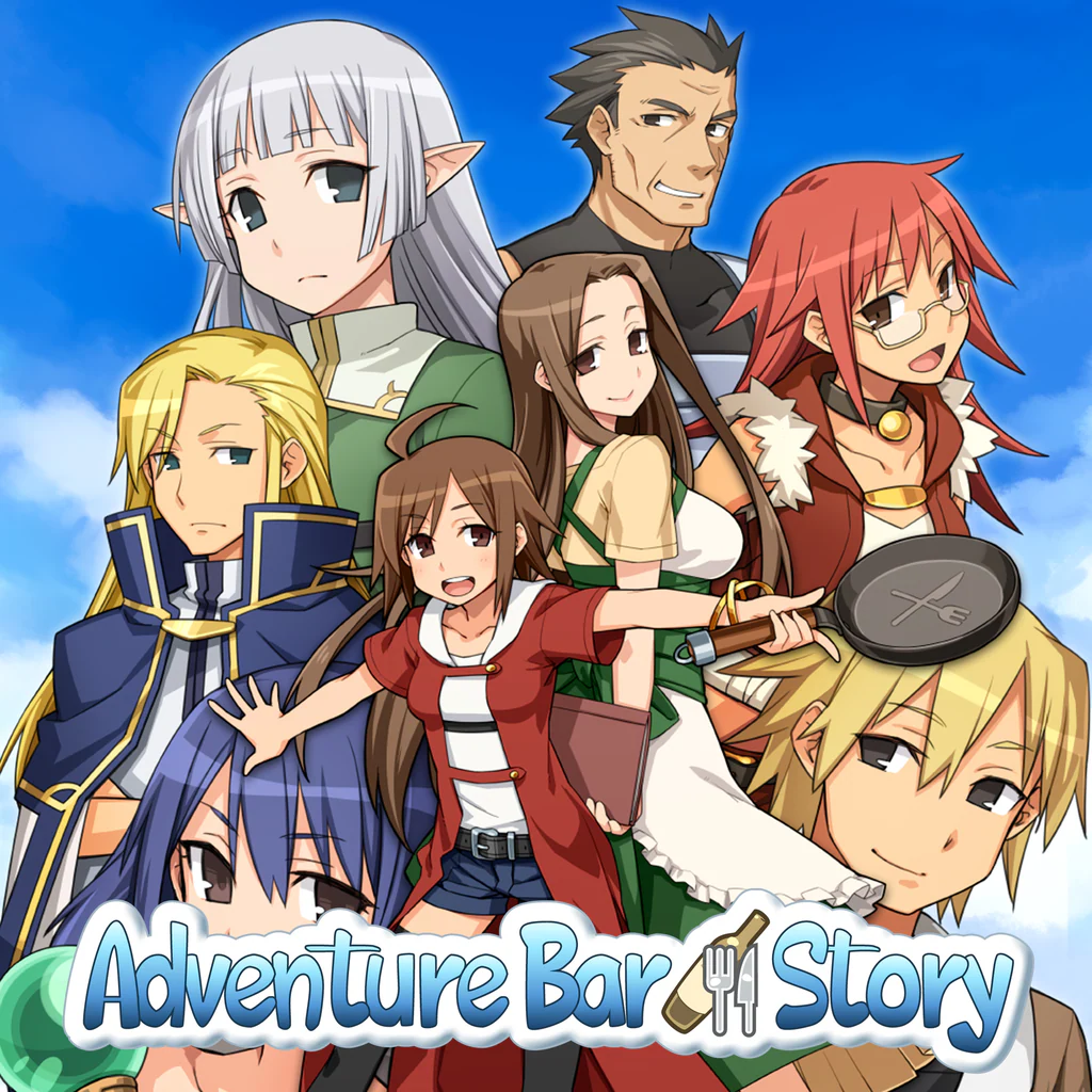 Adventure Bar Story - Korobok.store