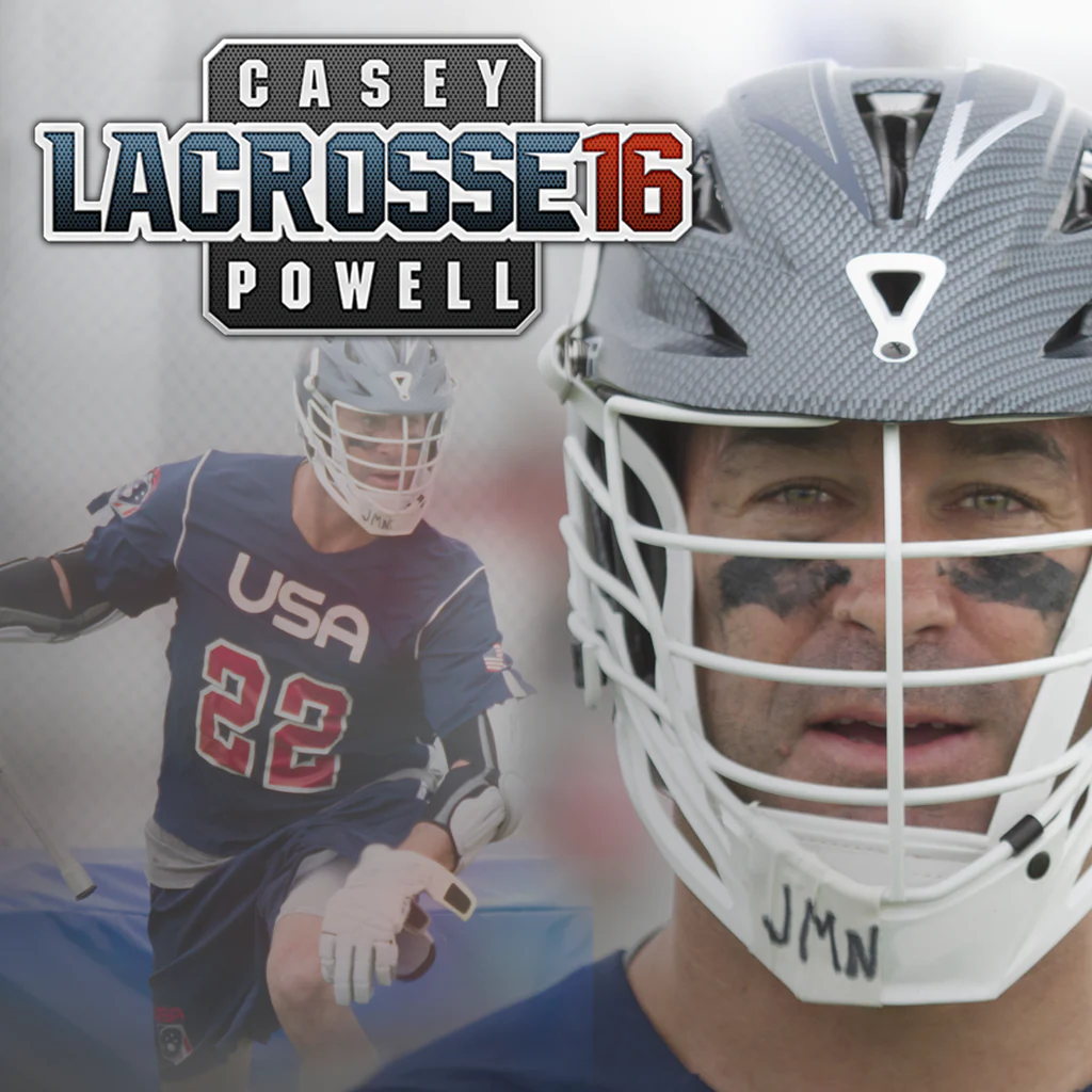 Casey Powell Lacrosse 16 - Korobok.store