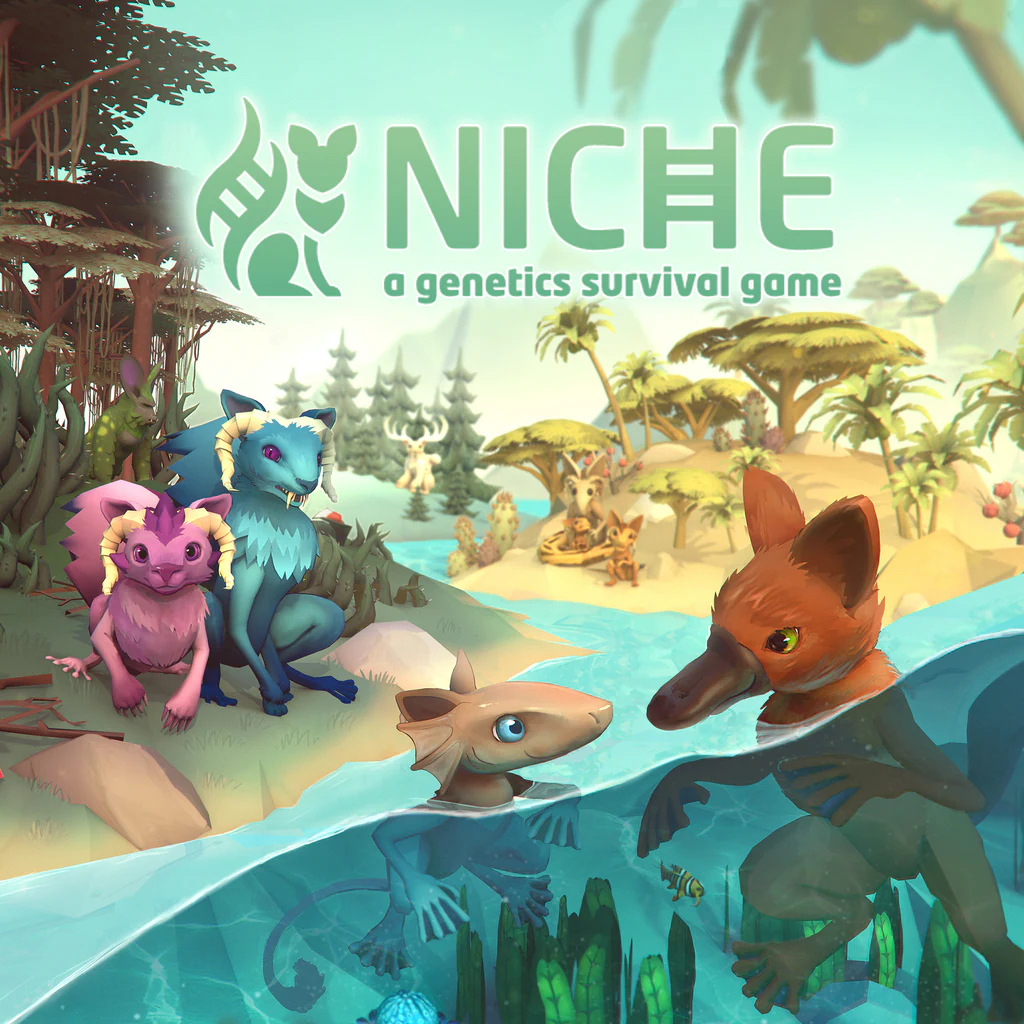 Niche - a genetics survival game - Korobok.store