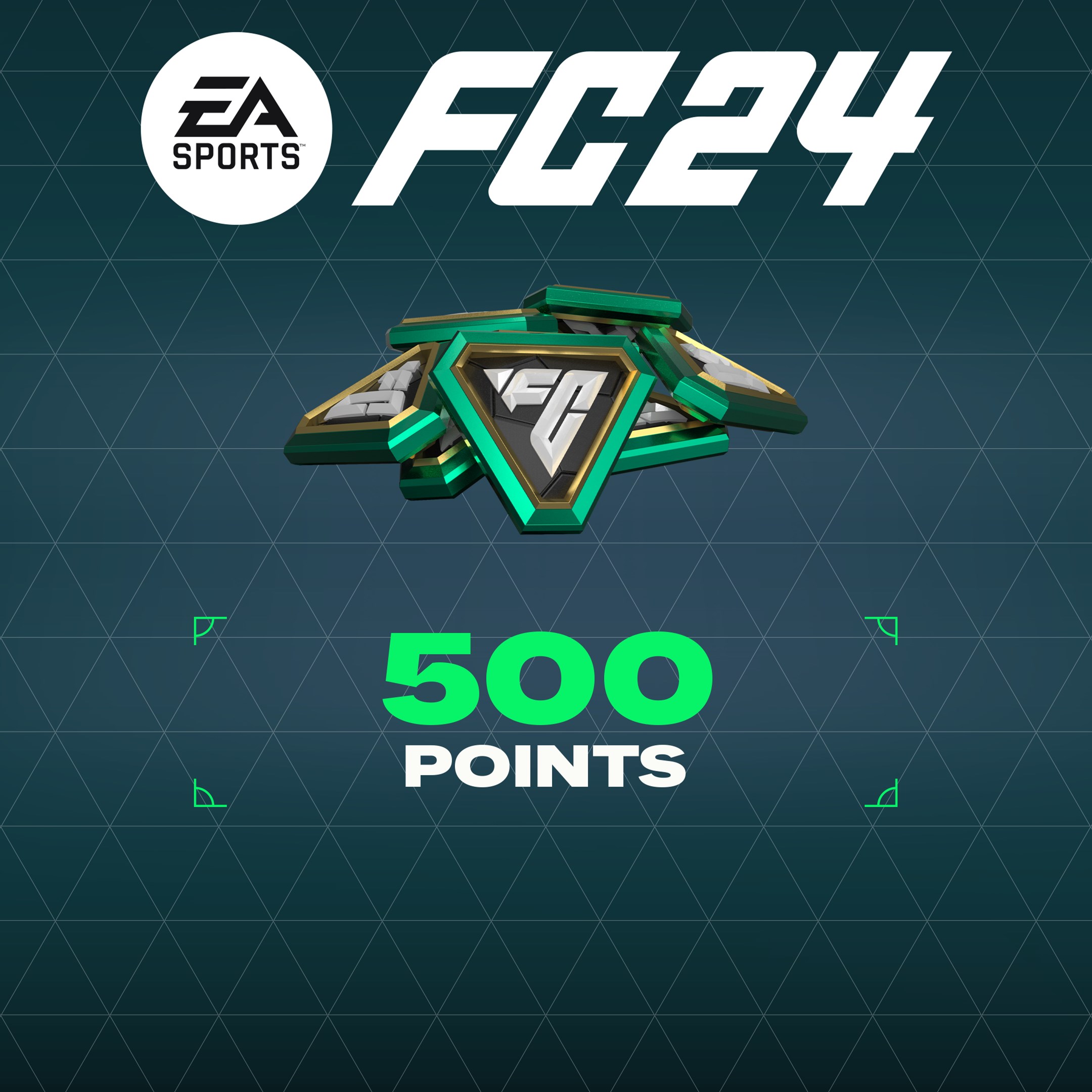 Купить игру EA SPORTS FC™ 24 — 500 FC Points для Xbox за 1050 на  Korobok.Store - Korobok.store