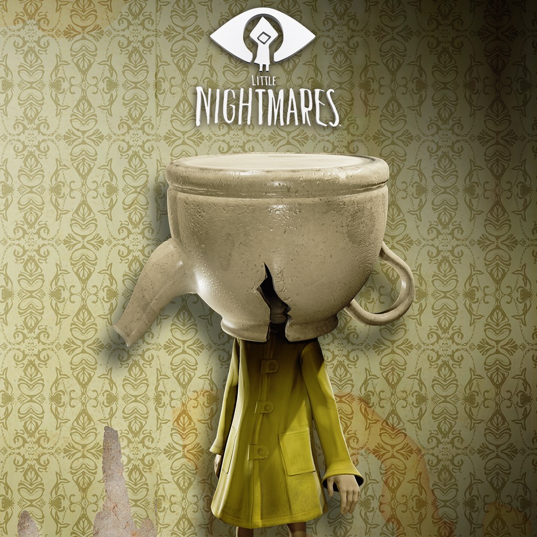 Купить игру Little Nightmares - Upside-down Teapot для Xbox за 256 на  Korobok.Store - Korobok.store